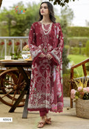 Shree Fabs 4064 Elaf Heavy Reyon Embroidery Lawn Pakistani Suits