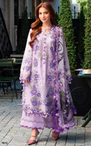 Deepsy Suits 1613 Ombre Pure Cotton With Heavy Self Embroidery Lawn Pakistani Suits