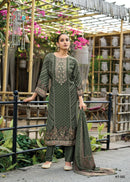 Shree Fabs Kt 322 A Pure Viscous Maslin Pakistani Suits
