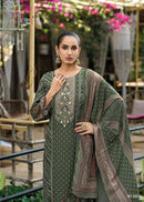 Shree Fabs Kt 322 A Pure Viscous Maslin Pakistani Suits