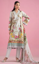 AZ 1359 Luxury Floral Embroidered Work Pakistani Suit