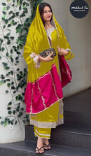 Mehboob Tex 1830 A Jimmy Chu With Heavy Embroidery Work Pakistani Suits