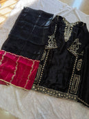 Mehboob Tex 1830 B Jimmy Chu With Heavy Embroidery Work Pakistani Suits