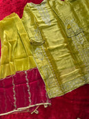 Mehboob Tex 1830 A Jimmy Chu With Heavy Embroidery Work Pakistani Suits