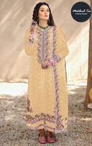 Mehboob  Tex 1241 C Organza  With Heavy Embroidery Work Pakistani Suits