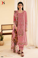 Deepsy Suits 1625 Qalamkar Pure Cotton With Heavy Self Embroidery Lawn Suits