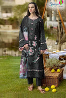 Saniya Trendz 7169 C  Cotton With Chikankari Embroidered Worked Pakistani Suits