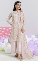 Al Zohaib 1413  Itrh Pure Cotton With Heavy Patch Work Pakistani Suits