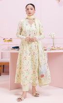 Al Zohaib 1415  Itrh Pure Cotton With Heavy Patch Work Pakistani Suits