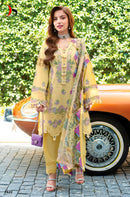 Deepsy Suits 1622  Ombre Pure Cotton With Heavy Self Embroidery Lawn Suit