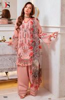 Deepsy Suits 1623 Ombre Pure Cotton With Heavy Self Embroidery Lawn Suit