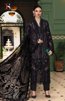 Deepsy Suits 1522 Viscouse Rayon With Heavy Self Embroidery Attached Emb Patches Pakistani Suit