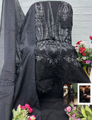 Deepsy Suits 1522 Viscouse Rayon With Heavy Self Embroidery Attached Emb Patches Pakistani Suit
