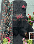 Deepsy Suits 1525 Viscouse Rayon With Heavy Self Embroidery Attached Emb Patches Pakistani Suit