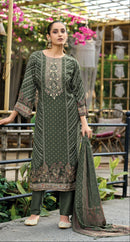 Shree Fabs 322 A Pure Viscous Maslin Digital Printed Pakistani Suit