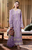 Saniya Trendz 25003 B Premium Ethnic Designer Chiffon Embroidered Work Suit