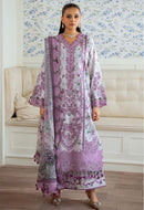 AI Zohib 1404 Pure Cotton Embroidered Work Pakistani Suit