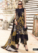 Shree Fabs 1457 Designer Cotton Print with Heavy Patch Embroidered Work Suit