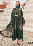 Shree Fabs 1458 Designer Cotton Print with Heavy Patch Embroidered Work Suit