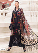 Shree Fabs 1456 Designer Cotton Print with Heavy Patch Embroidered Work Suit