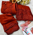 Shree Fabs 5561 D Heavy Chiffon Embroidered Work Pakistani Suit