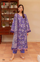 Deepsy Suit 1643 Designer Pure Cotton Embroidered Work Suit