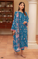 Deepsy Suit 1646 Designer Pure Cotton Embroidered Work Suit