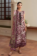 Deepsy Suit 1648 Designer Pure Cotton Embroidered Work Suit
