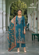 Amrutvela At 160 A Pure Viscous Maslin Digital Print Pakistani Suits