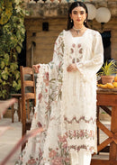 Deepsy suits 1283 A  Pure Cotton with Heavy Self Embroidered Work Pakistani Suit