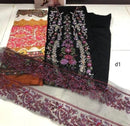 Deepsy Suits 3137 Pure Cotton With Heavy Self Embroidery Lawn Pakistani Suits