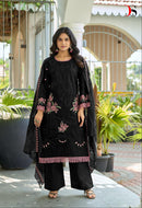 Deepsy Suits 8006 Elaf Pure Cotton With Heavy Self Embroidery Pakistani Lawn Suit