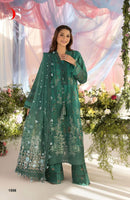 Deepsy Suits 1556 Sobia Nazir  Pure Cotton with Heavy Self Embroidery Lawn Pakistani Suit