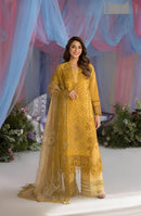 Deepsy Suits 1551 Sobia Nazir  Pure Cotton with Heavy Self Embroidery Lawn Pakistani Suit