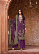 Shree Fabs Kt 329 A Pure Viscous Maslin Digital Printed Pakistani Suit