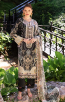 Al Zohaib  AZ 1357 B  Pure Cotton With Heavy Patch Work Pakistani Suits