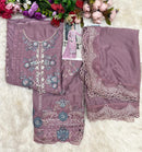 Shree Fabs SF 5564 A  Heavy Chiffon Embroidery Work With Hand Khatli Pakistani Suit