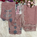 Shree Fabs SF 5564 D Heavy Chiffon Embroidery Work With Hand Khatli Pakistani Suit