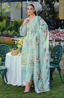 Saniya Trendz 1391  Cotton With Chikankari Embroidery Work Pakistani Suit