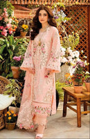 Saniya Trendz 1395  Cotton With Chikankari Embroidery Work Pakistani Suit