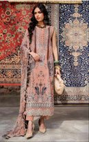 Deepsy Suits 1675 Pure Cotton Heavy Patches Embroidery Work Pakistani Suit