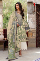 Deepsy Suits 1676 Pure Cotton Heavy Patches Embroidery Work Pakistani Suit