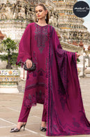 Mehboob Tex 1919 A Heavy Reyon Embrodered Work Pakistani Suit