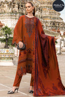Mehboob Tex 1919 B Heavy Reyon Embrodered Work Pakistani Suit