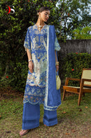 Deepsy Suits  1662 Pure Cotton With Heavy Self Embroidery Work Pakistani Suit