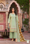 Deepsy Suits 1904 Premium Pure Cotton With Heavy Embroidery Work Pakistani Suit