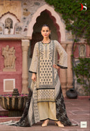 Deepsy Suits 1905 Premium Pure Cotton With Heavy Embroidery Work Pakistani Suit
