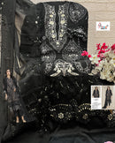 Shree Fabs 5585 C Chiffon Heavy Embroidery With Hand Khatli Pakistani Suit