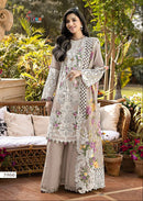 Shree Fabs Sf 3966 Dedigner Pure Cotton With Heavy Self Embrodery Work Pakistani Suit