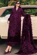 Azure  1106 C Reyon With Heavy Self Embroidery Work Pakistani Suit